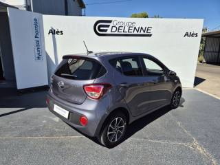 30100 : Hyundai Alès - Auto Hall - HYUNDAI i10 Edition #Mondial 2019 - i10 II - Gris - Boîte manuelle - Essence sans plomb