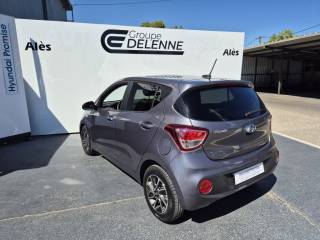 30100 : Hyundai Alès - Auto Hall - HYUNDAI i10 Edition #Mondial 2019 - i10 II - Gris - Boîte manuelle - Essence sans plomb