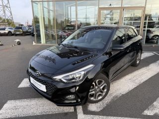 37540 : Hyundai Tours - EOS des Nations - HYUNDAI i20 - i20 - Blanc - Traction - Essence