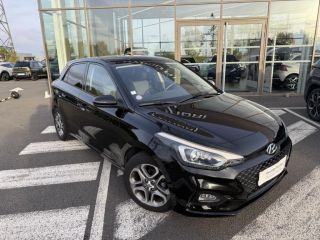 37540 : Hyundai Tours - EOS des Nations - HYUNDAI i20 - i20 - Blanc - Traction - Essence