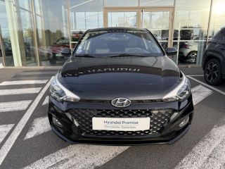 37540 : Hyundai Tours - EOS des Nations - HYUNDAI i20 - i20 - Blanc - Traction - Essence