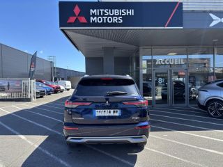 29200 : Hyundai Brest - Iroise Automobiles - MITSUBISHI Outlander - Outlander - Cosmic Blue Métallisée - Transmission intégrale - Hybride rechargeable : Essence/Electrique