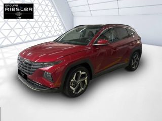 02200 : Hyundai Soissons - Protea by Riester - HYUNDAI TUCSON Executive - TUCSON IV - Rouge - Boîte automatique - Essence / Courant électrique