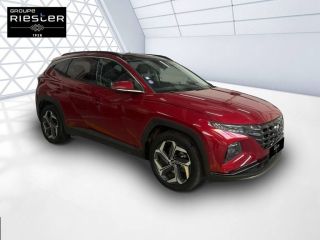 02200 : Hyundai Soissons - Protea by Riester - HYUNDAI TUCSON Executive - TUCSON IV - Rouge - Boîte automatique - Essence / Courant électrique