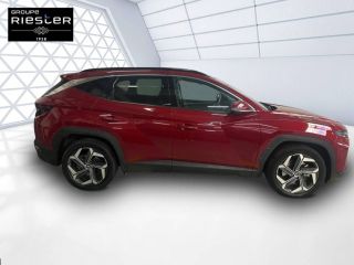 02200 : Hyundai Soissons - Protea by Riester - HYUNDAI TUCSON Executive - TUCSON IV - Rouge - Boîte automatique - Essence / Courant électrique