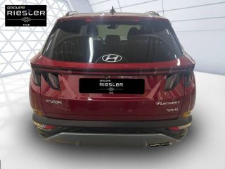 02200 : Hyundai Soissons - Protea by Riester - HYUNDAI TUCSON Executive - TUCSON IV - Rouge - Boîte automatique - Essence / Courant électrique
