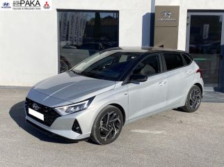 13200 : HYUNDAI Arles - Lexa Automobile - HYUNDAI i20 Creative - i20 III - Gris - Automate sequentiel - Essence sans plomb