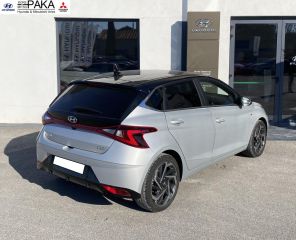 13200 : HYUNDAI Arles - Lexa Automobile - HYUNDAI i20 Creative - i20 III - Gris - Automate sequentiel - Essence sans plomb