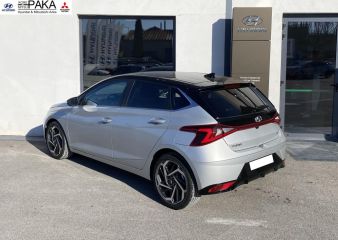 13200 : HYUNDAI Arles - Lexa Automobile - HYUNDAI i20 Creative - i20 III - Gris - Automate sequentiel - Essence sans plomb