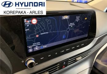13200 : HYUNDAI Arles - Lexa Automobile - HYUNDAI i20 Creative - i20 III - Gris - Automate sequentiel - Essence sans plomb