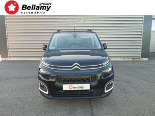 39570 : Hyundai Lons-le-Saunier - Expo Bellamy - CITROEN Berlingo - Berlingo - Noix Onyx (O) -  - Essence