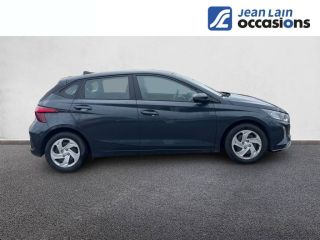 73290 : Hyundai Chambéry - Jean Lain Mobilités - HYUNDAI i20 Initia - i20 III - Gris - Boîte manuelle - Essence sans plomb