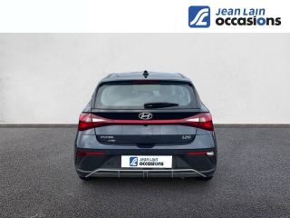 73290 : Hyundai Chambéry - Jean Lain Mobilités - HYUNDAI i20 Initia - i20 III - Gris - Boîte manuelle - Essence sans plomb