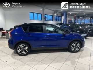 73290 : Hyundai Chambéry - Jean Lain Mobilités - HYUNDAI BAYON Executive - BAYON - Bleu - Automate sequentiel - Essence sans plomb