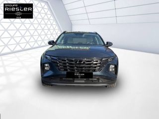 77600 : Hyundai Bussy-Saint-Georges - Protea by Riester - HYUNDAI TUCSON Executive - TUCSON IV - Bleu - Boîte automatique - Essence / Courant électrique