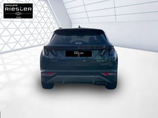 77600 : Hyundai Bussy-Saint-Georges - Protea by Riester - HYUNDAI TUCSON Executive - TUCSON IV - Bleu - Boîte automatique - Essence / Courant électrique