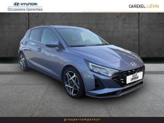 62800 : Hyundai Lens - Groupe Lempereur - HYUNDAI i20 - i20 - Vert - Traction - Essence