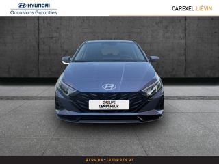 62800 : Hyundai Lens - Groupe Lempereur - HYUNDAI i20 - i20 - Vert - Traction - Essence