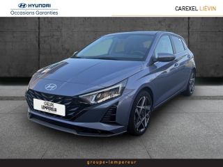 62800 : Hyundai Lens - Groupe Lempereur - HYUNDAI i20 - i20 - Vert - Traction - Essence