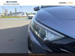 62800 : Hyundai Lens - Groupe Lempereur - HYUNDAI i20 - i20 - Vert - Traction - Essence