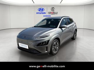 84130 : Hyundai Avignon - Actions Automobiles 84 - HYUNDAI KONA ELECTRIC Creative - KONA ELECTRIQUE - Gris - Automate à fonct. Continu - Courant électrique