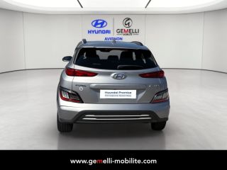 84130 : Hyundai Avignon - Actions Automobiles 84 - HYUNDAI KONA ELECTRIC Creative - KONA ELECTRIQUE - Gris - Automate à fonct. Continu - Courant électrique