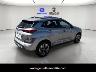 84130 : Hyundai Avignon - Actions Automobiles 84 - HYUNDAI KONA ELECTRIC Creative - KONA ELECTRIQUE - Gris - Automate à fonct. Continu - Courant électrique