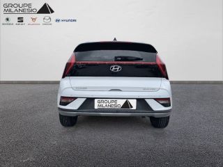 13290 : Hyundai Aix en Provence - Cap Milanesio - HYUNDAI BAYON Creative - BAYON - Blanc - Automate sequentiel - Essence sans plomb