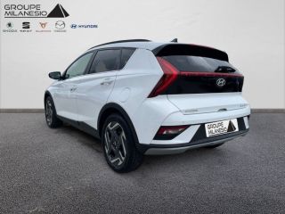 13290 : Hyundai Aix en Provence - Cap Milanesio - HYUNDAI BAYON Creative - BAYON - Blanc - Automate sequentiel - Essence sans plomb