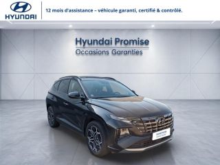 56000 : Hyundai Vannes - Park Lann Automobiles - HYUNDAI Tucson - Tucson - Phantom Black Métal - Traction - Hybride : Essence/Electrique