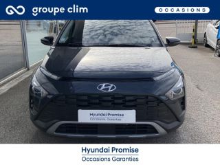 87280 : Hyundai - Groupe Clim - Limoges - HYUNDAI Bayon - Bayon - Aurora Grey Métal - Traction - Essence/Micro-Hybride