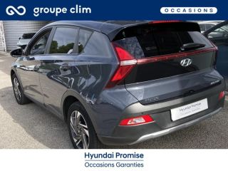 87280 : Hyundai - Groupe Clim - Limoges - HYUNDAI Bayon - Bayon - Aurora Grey Métal - Traction - Essence/Micro-Hybride