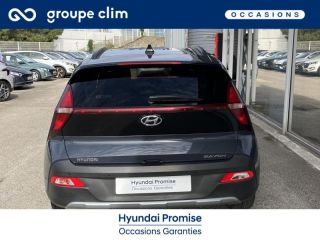 87280 : Hyundai - Groupe Clim - Limoges - HYUNDAI Bayon - Bayon - Aurora Grey Métal - Traction - Essence/Micro-Hybride