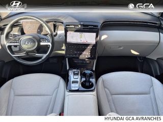 50300 : Hyundai Avranches - GCA - HYUNDAI Tucson - Tucson - Dark night -  - Diesel