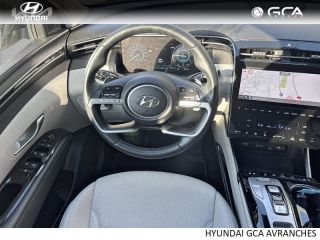 50300 : Hyundai Avranches - GCA - HYUNDAI Tucson - Tucson - Dark night -  - Diesel