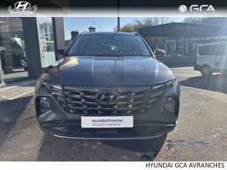 50300 : Hyundai Avranches - GCA - HYUNDAI Tucson - Tucson - Teal Blue Métal - Traction - Diesel/Micro-Hybride