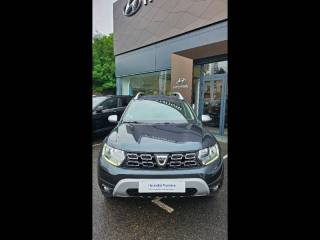 95100 : Hyundai Argenteuil - BNA - DACIA Duster - Duster - Gris Foncé - Traction - Essence