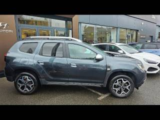 95100 : Hyundai Argenteuil - BNA - DACIA Duster - Duster - Gris Foncé - Traction - Essence