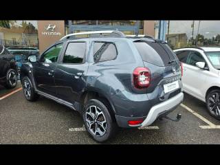 95100 : Hyundai Argenteuil - BNA - DACIA Duster - Duster - Gris Foncé - Traction - Essence