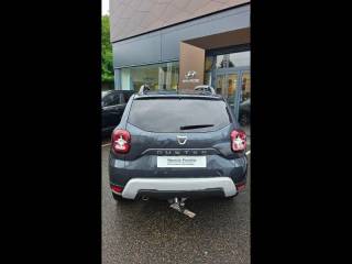 95100 : Hyundai Argenteuil - BNA - DACIA Duster - Duster - Gris Foncé - Traction - Essence