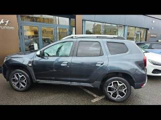 95100 : Hyundai Argenteuil - BNA - DACIA Duster - Duster - Gris Foncé - Traction - Essence