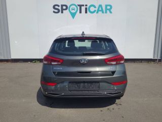 33140 : Hyundai Bordeaux Sud Villenave d&#039;Ornon - Sipa Automobiles - HYUNDAI i30 Creative - i30 III - Amazon Grey - Boîte séquentielle - Essence sans plomb