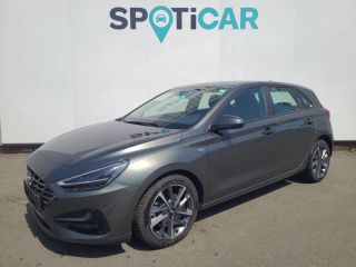 33140 : Hyundai Bordeaux Sud Villenave d&#039;Ornon - Sipa Automobiles - HYUNDAI i30 Creative - i30 III - Amazon Grey - Boîte séquentielle - Essence sans plomb