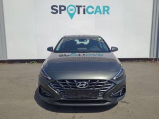33140 : Hyundai Bordeaux Sud Villenave d&#039;Ornon - Sipa Automobiles - HYUNDAI i30 Creative - i30 III - Amazon Grey - Boîte séquentielle - Essence sans plomb