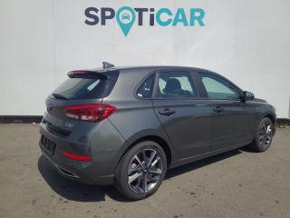 33140 : Hyundai Bordeaux Sud Villenave d&#039;Ornon - Sipa Automobiles - HYUNDAI i30 Creative - i30 III - Amazon Grey - Boîte séquentielle - Essence sans plomb