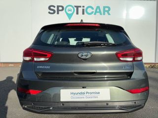 33140 : Hyundai Bordeaux Sud Villenave d&#039;Ornon - Sipa Automobiles - HYUNDAI i30 Creative - i30 III - Amazon Grey - Boîte séquentielle - Essence sans plomb