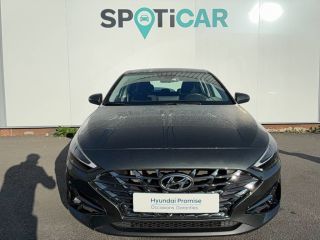 33140 : Hyundai Bordeaux Sud Villenave d&#039;Ornon - Sipa Automobiles - HYUNDAI i30 Creative - i30 III - Amazon Grey - Boîte séquentielle - Essence sans plomb