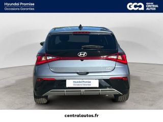 69300 : Hyundai Lyon Nord - Groupe Central Autos - HYUNDAI i20 Creative - i20 III - Bleu - Boîte manuelle - Essence sans plomb