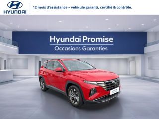 56000 : Hyundai Vannes - Park Lann Automobiles - HYUNDAI Tucson - Tucson - Rouge - Traction - Essence/Micro-Hybride