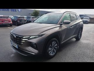 56000 : Hyundai Vannes - Park Lann Automobiles - HYUNDAI Tucson - Tucson - Silky Bronze Métal - Traction - Hybride : Essence/Electrique